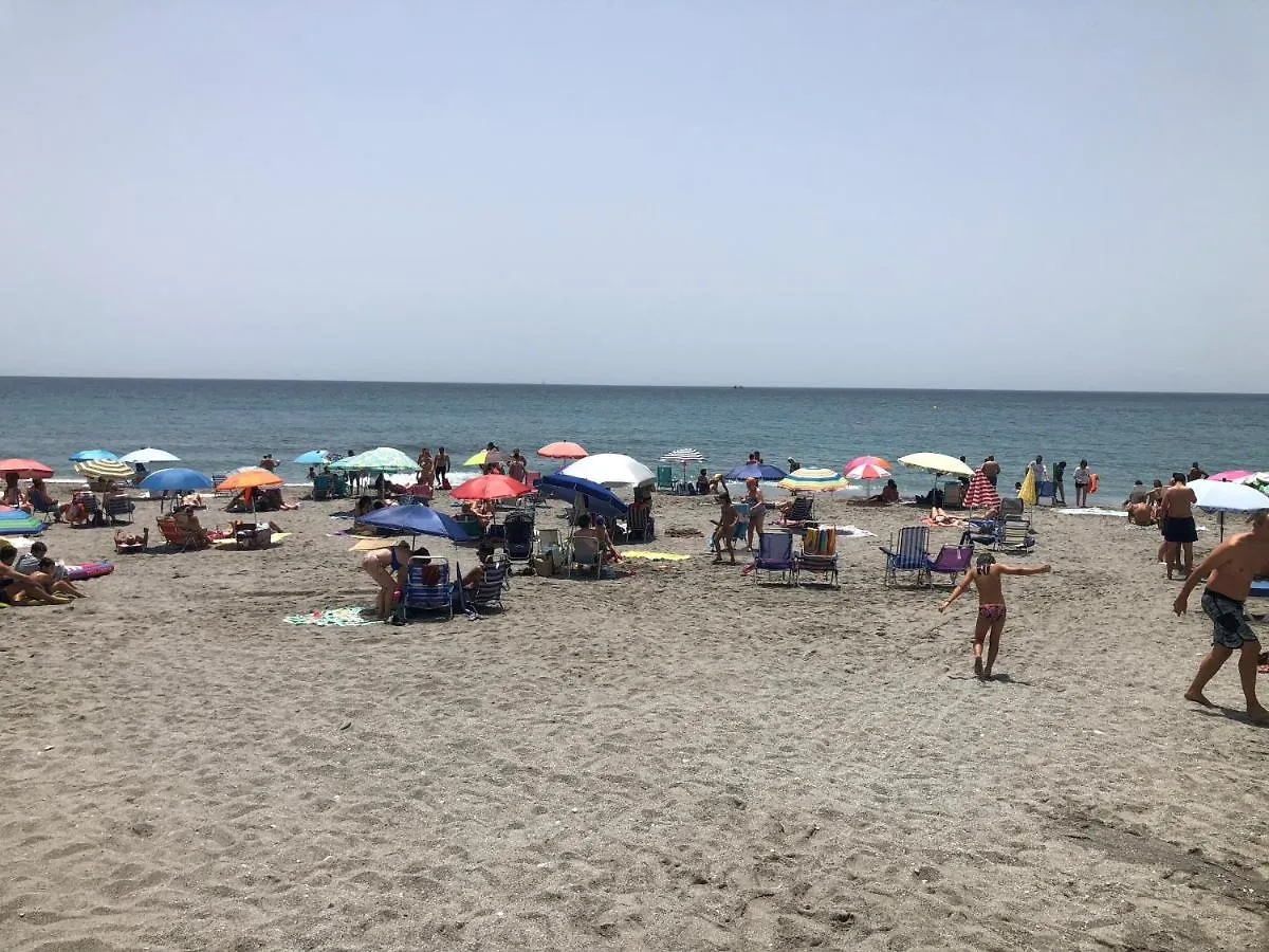 Vila Casa Del Mar 1 Nerja Prázdninový dům