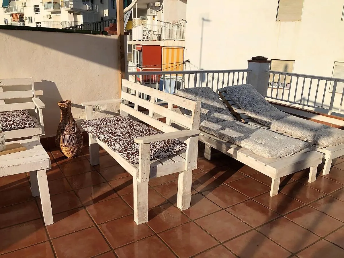 Vila Casa Del Mar 1 Nerja Prázdninový dům