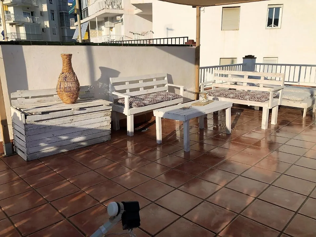 Prázdninový dům Vila Casa Del Mar 1 Nerja Španělsko