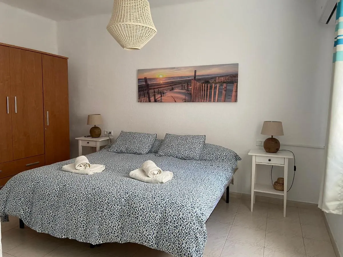 Casa Del Mar 1 Villa Nerja Holiday home