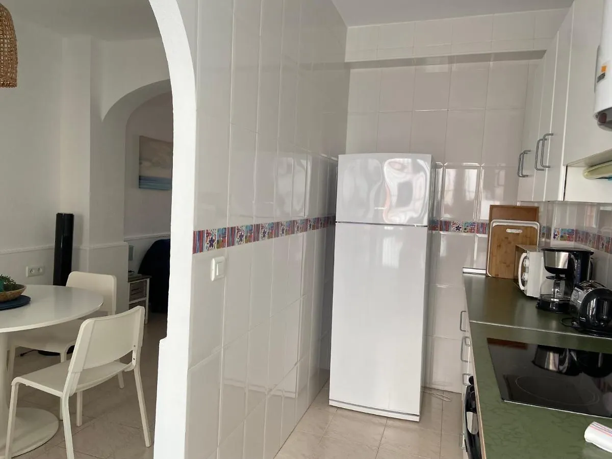 Casa Del Mar 1 Villa Nerja Holiday home