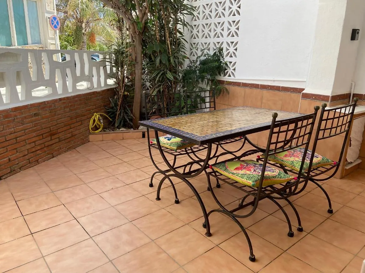 Vila Casa Del Mar 1 Nerja Španělsko