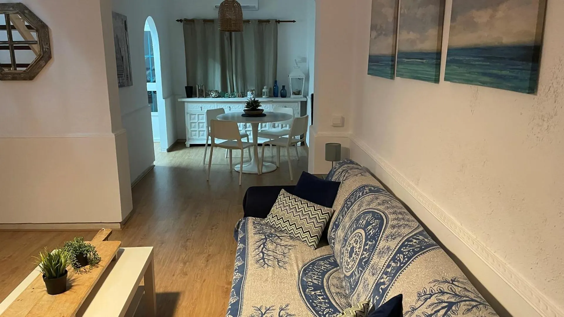 Vila Casa Del Mar 1 Nerja