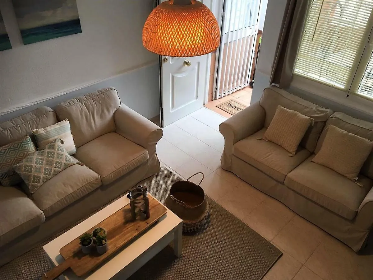 Vila Casa Del Mar 1 Nerja Španělsko
