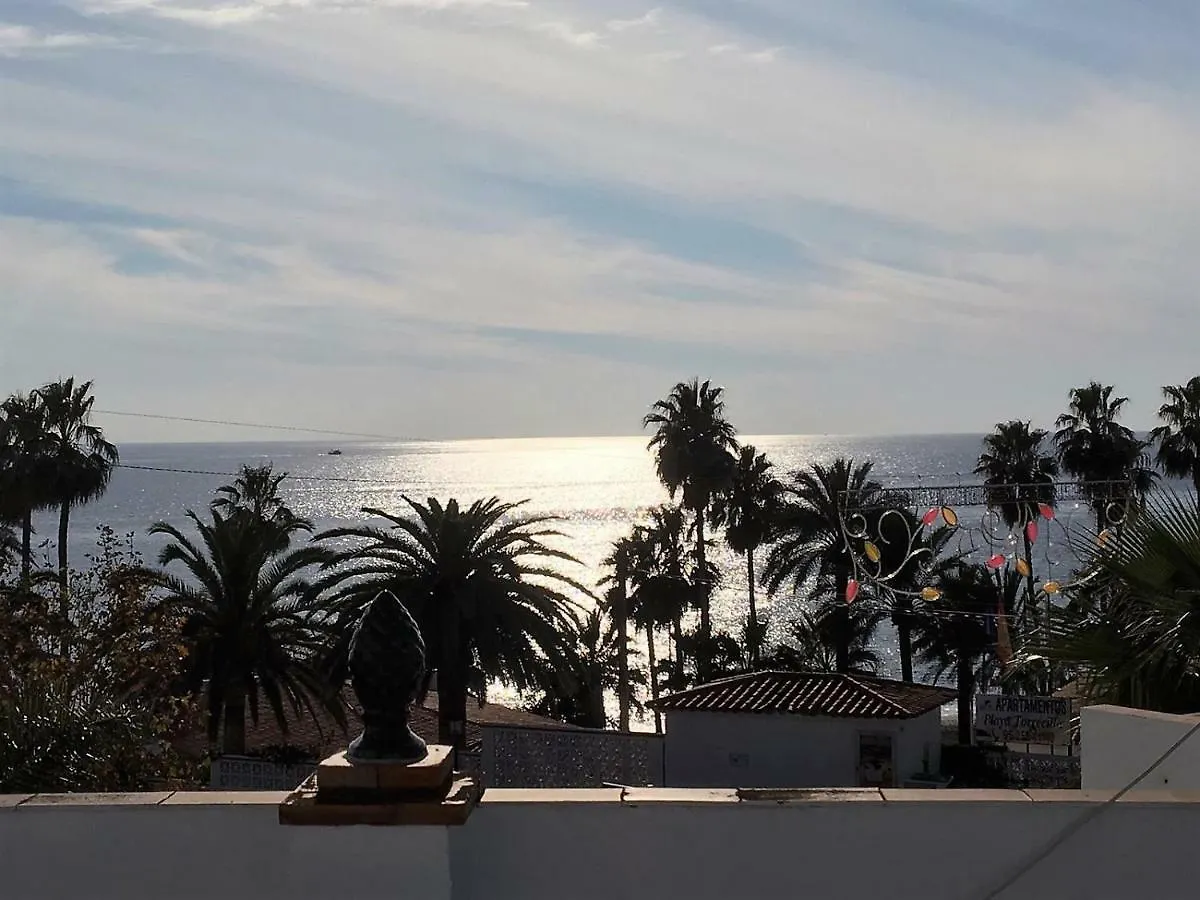 Vila Casa Del Mar 1 Nerja Prázdninový dům