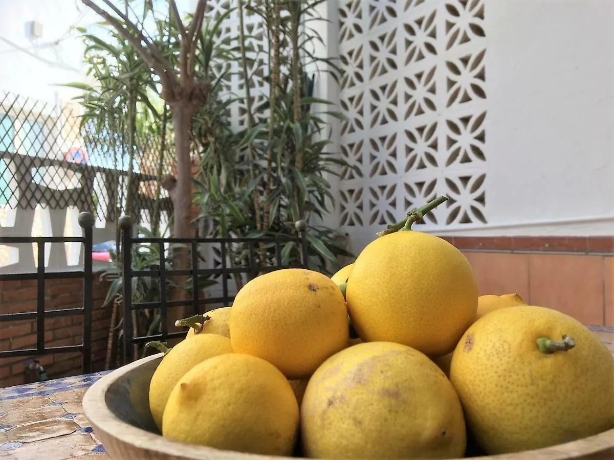 Prázdninový dům Vila Casa Del Mar 1 Nerja