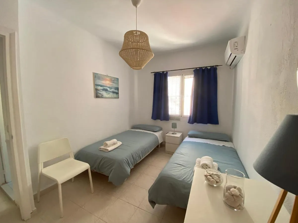 Casa Del Mar 1 Villa Nerja Holiday home